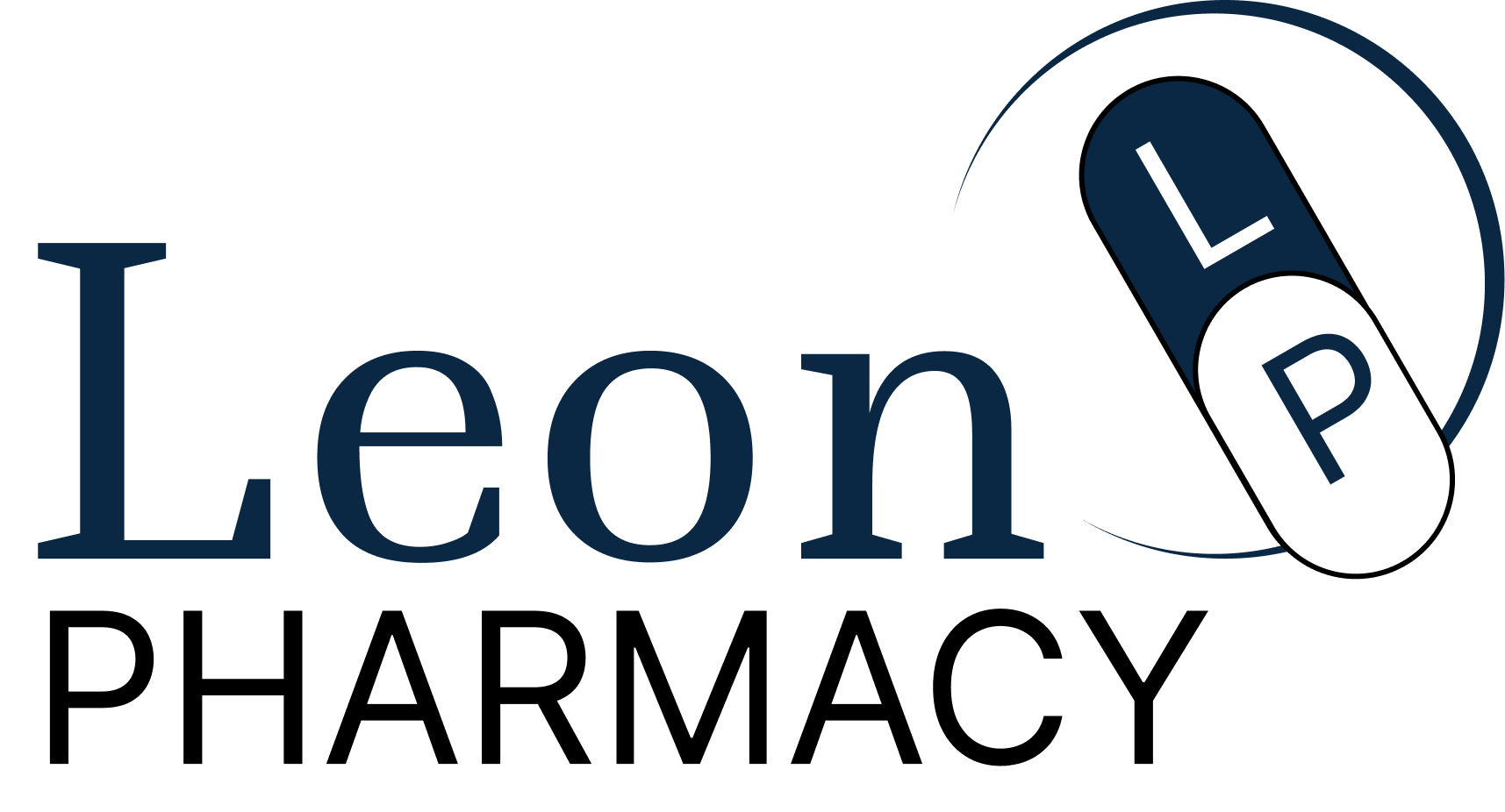 Leon Pharmacy Logo