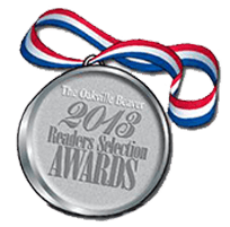 2013 medal